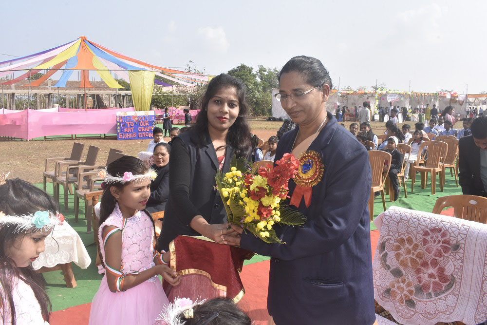 Bhartiya Bhasha Utsav & Child Fest